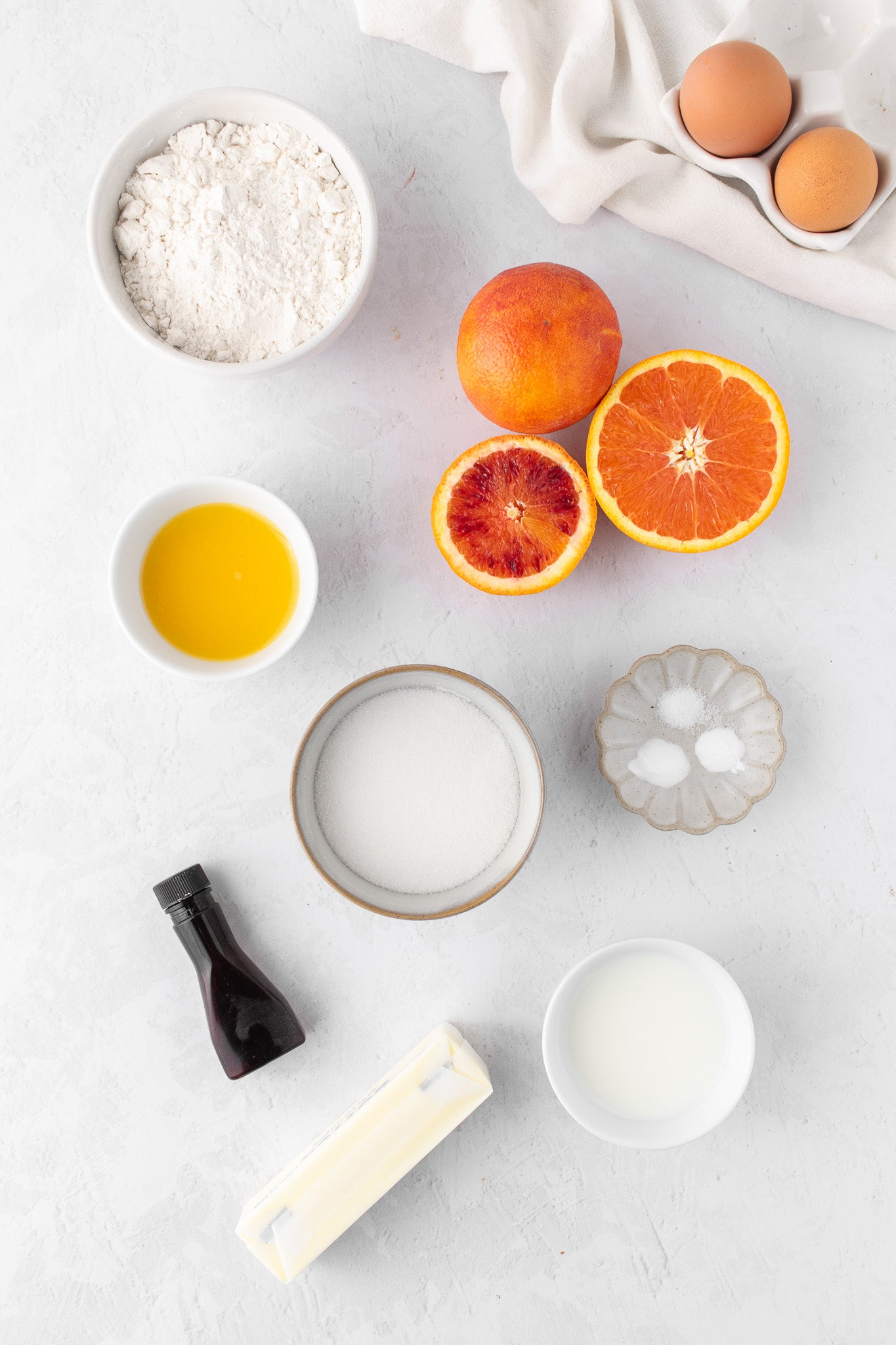 Orange Upside Down Cake- Exclusive