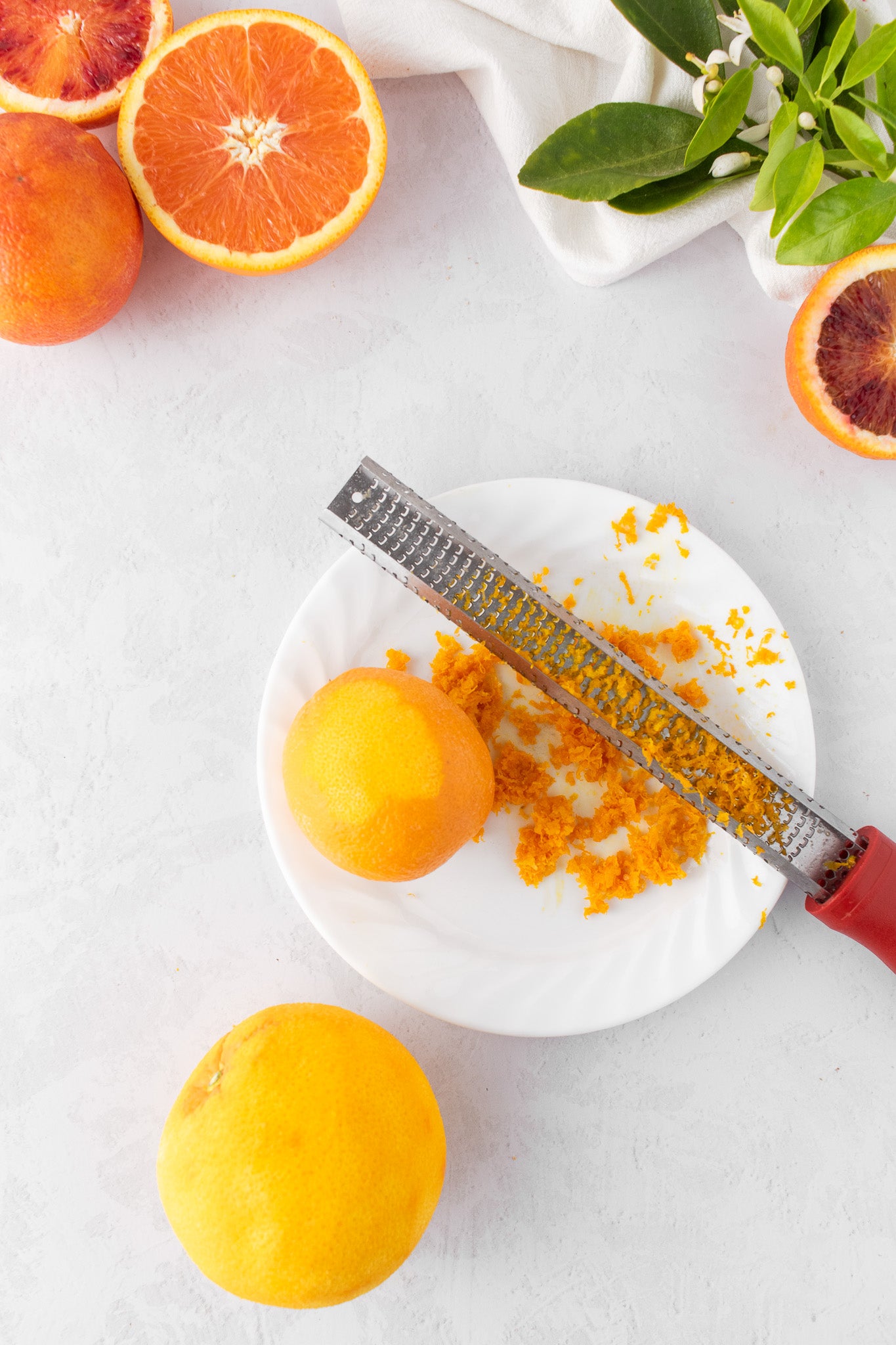 Orange Upside Down Cake- Exclusive