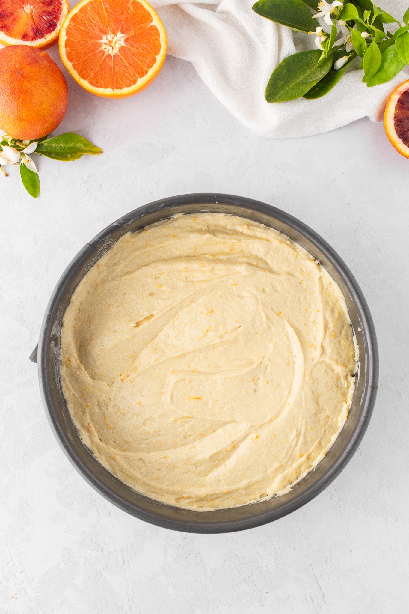 Orange Upside Down Cake- Exclusive