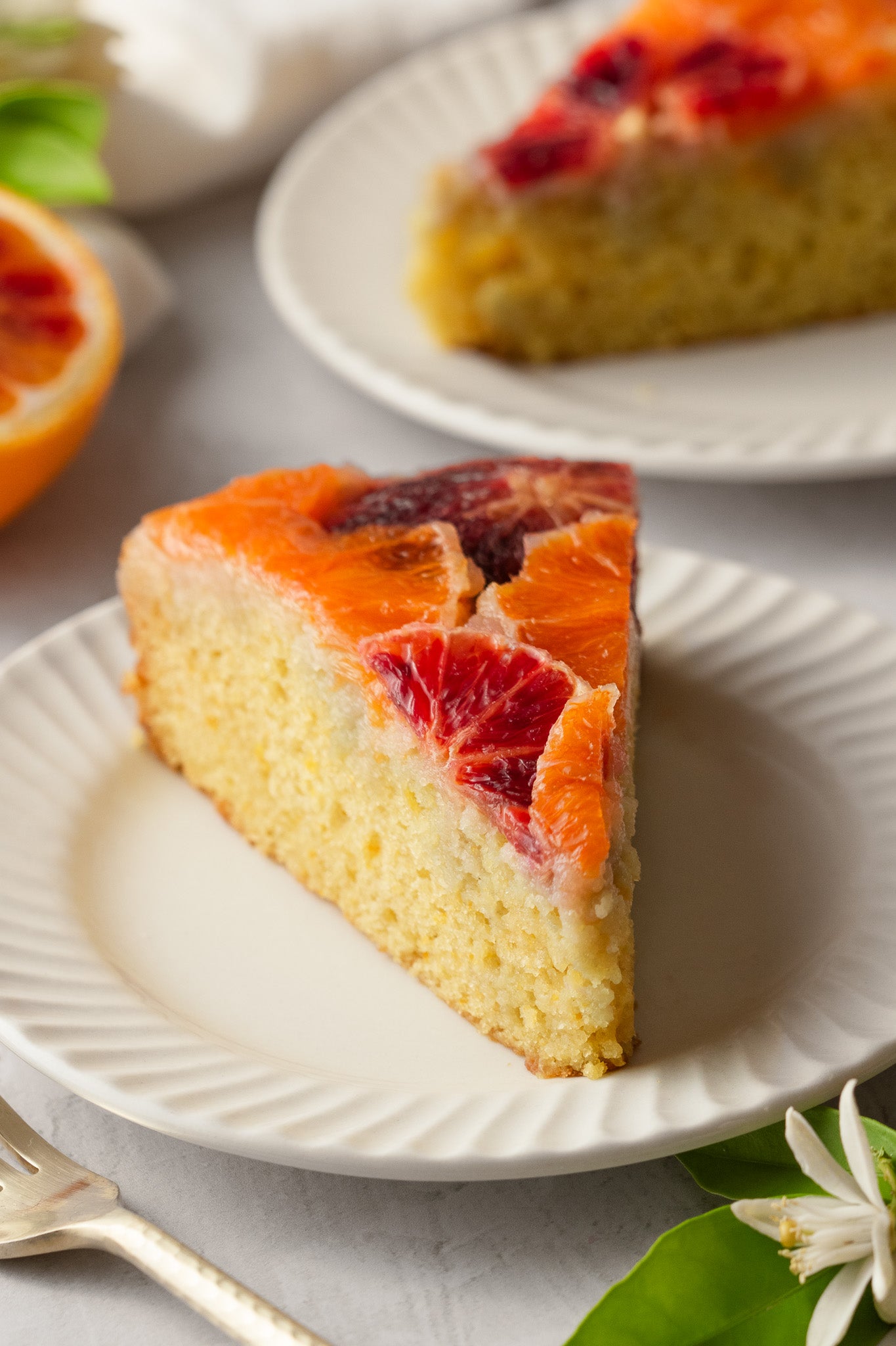 Orange Upside Down Cake- Exclusive