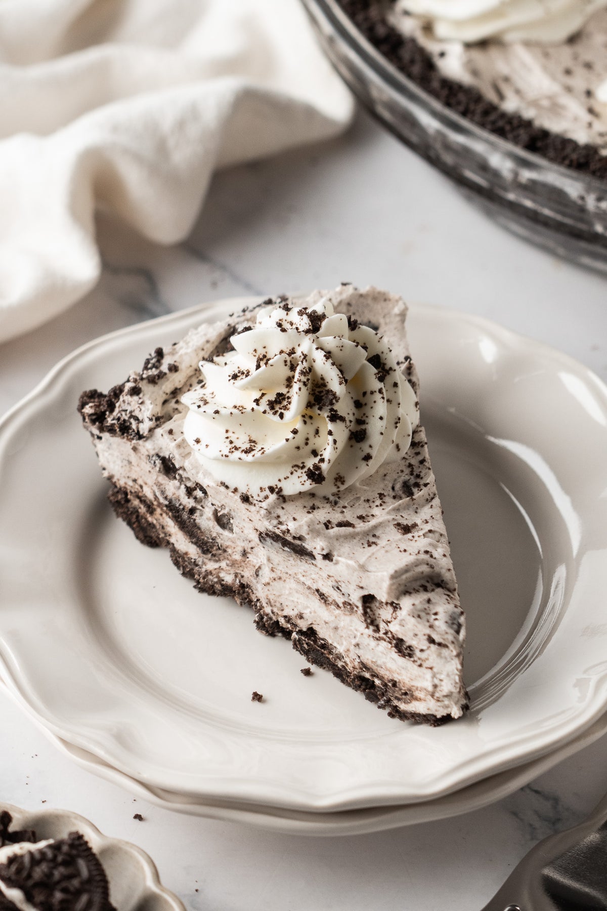 Oreo Cream Pie- Exclusive