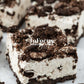 Oreo Cheesecake Bars- Exclusive