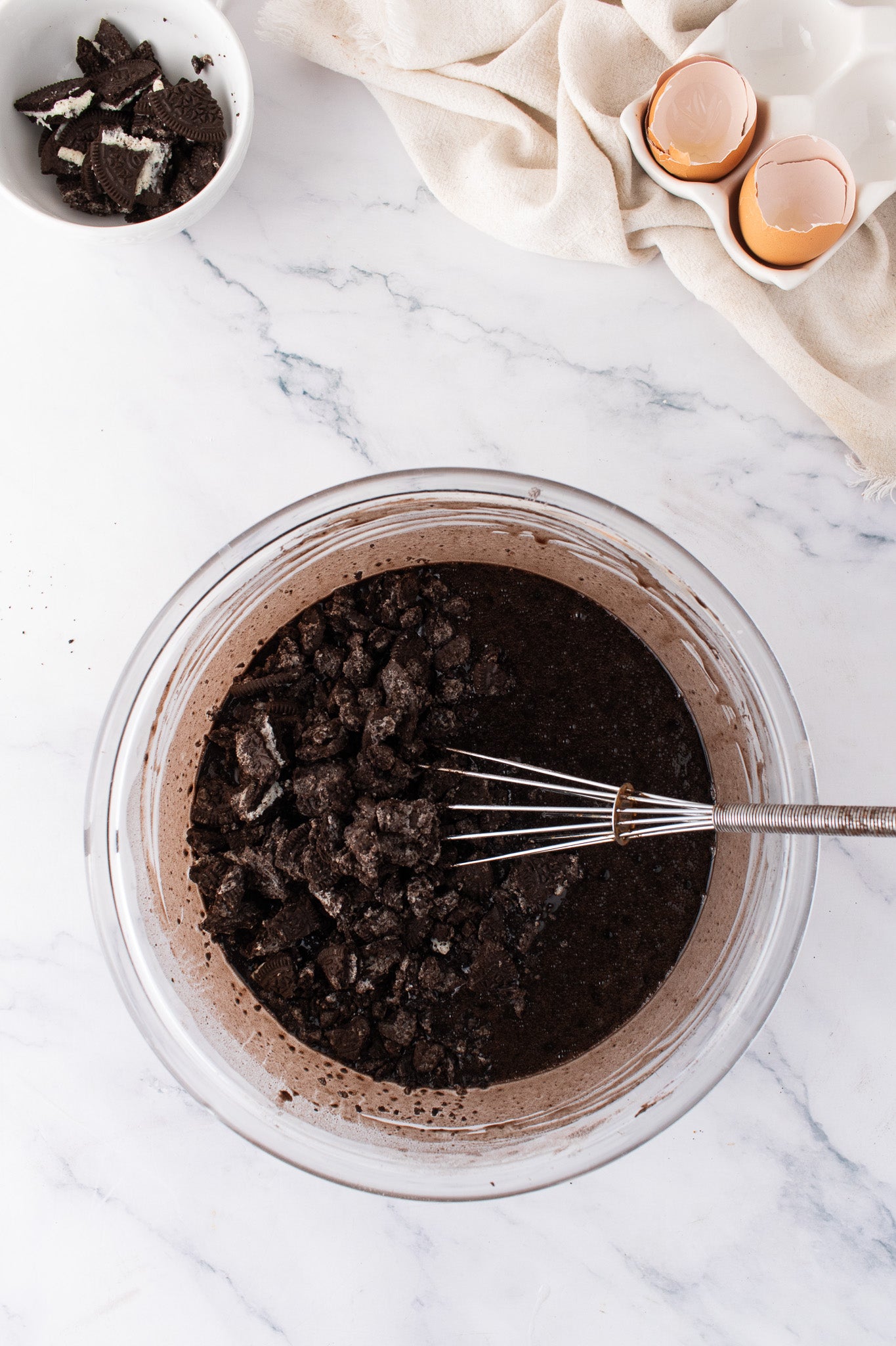 Oreo Bundt Cake- Exclusive