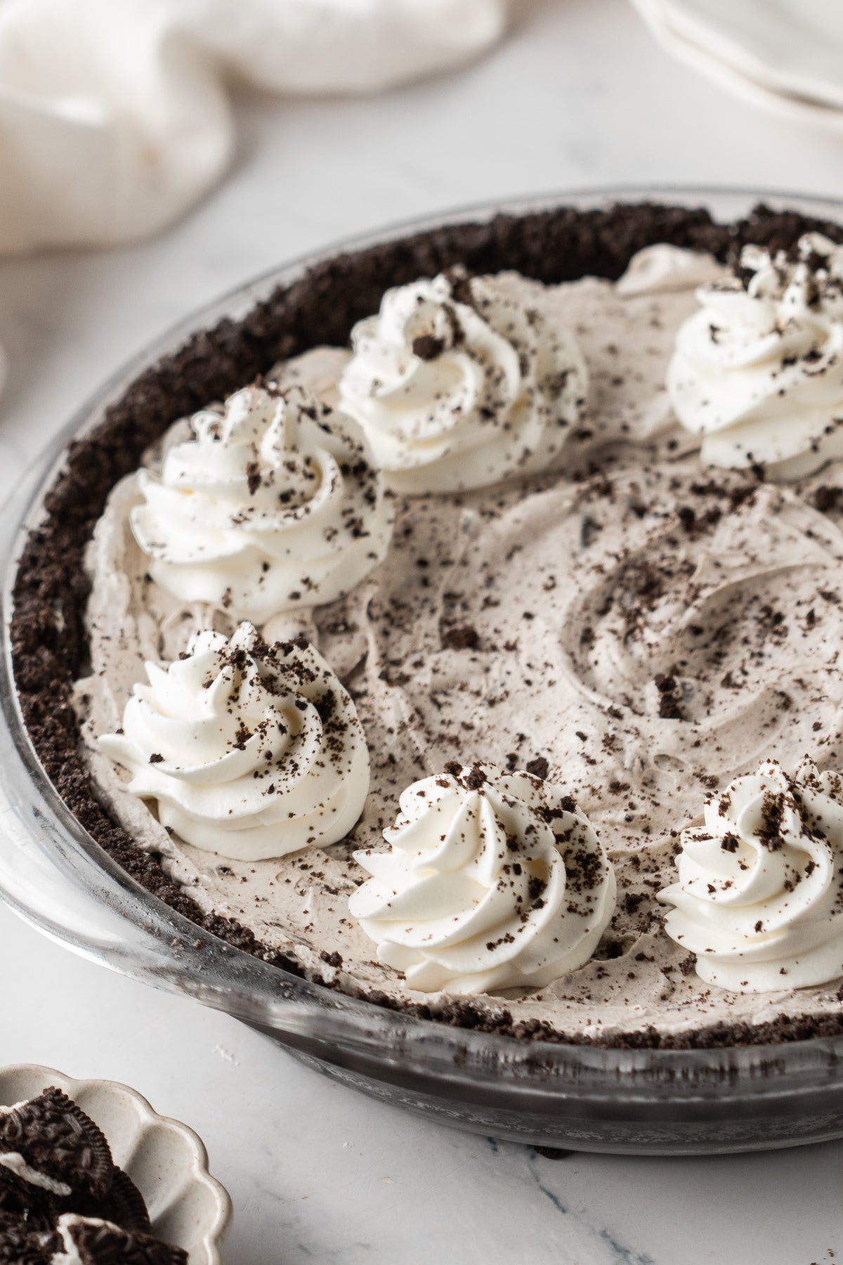 Oreo Cream Pie- Exclusive