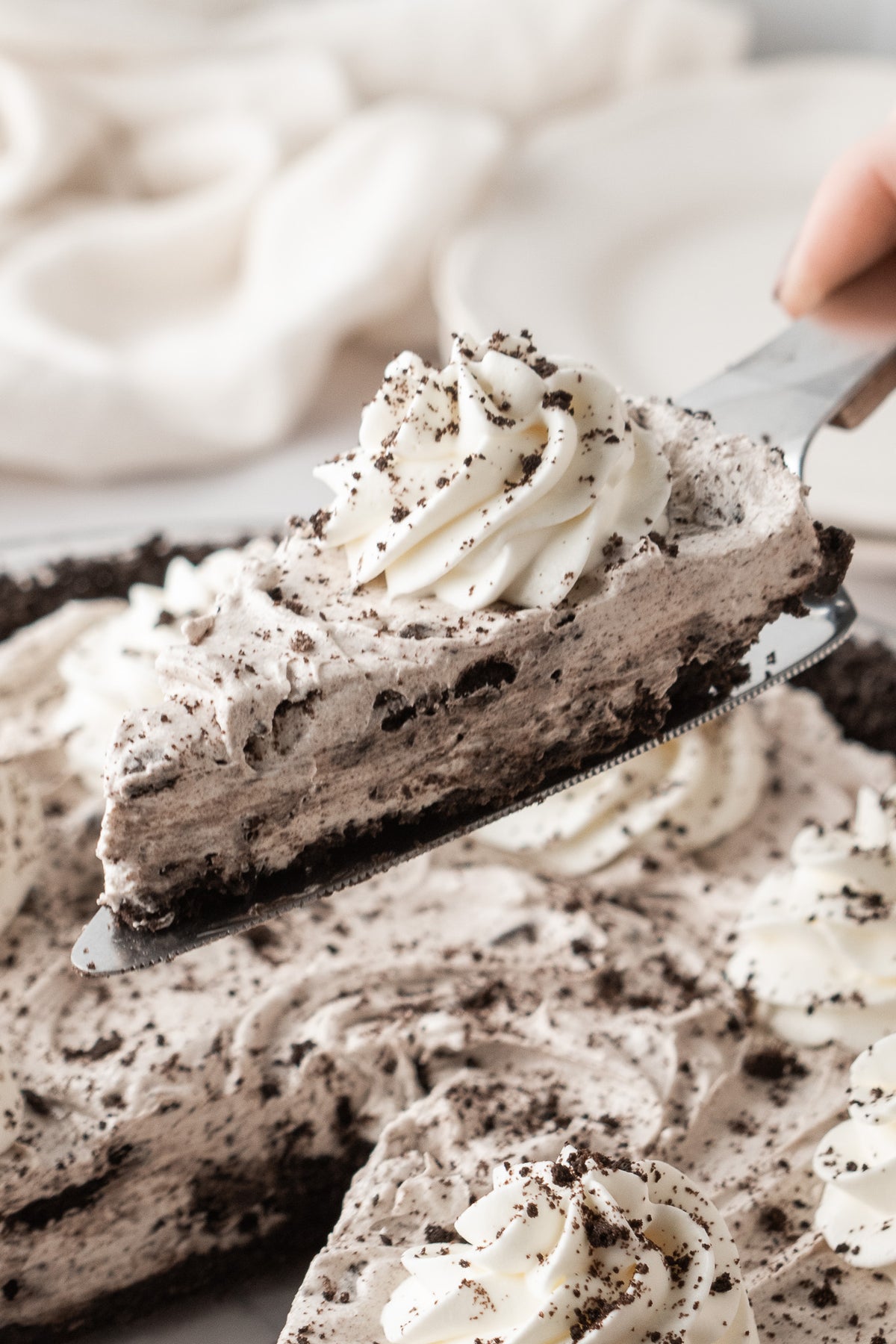 Oreo Cream Pie- Exclusive