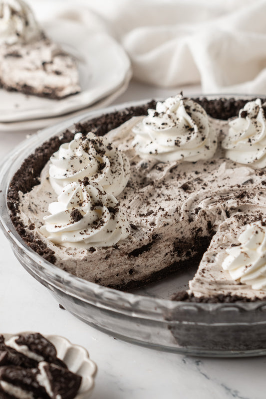 Oreo Cream Pie- Exclusive