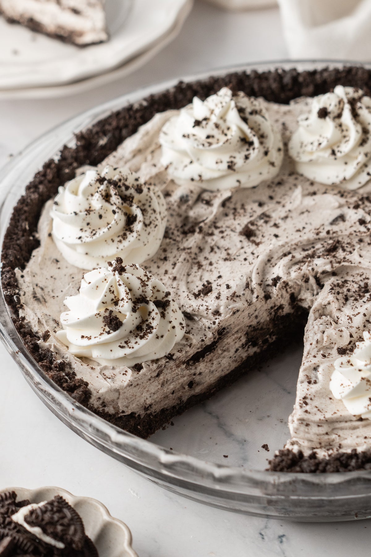 Oreo Cream Pie- Exclusive