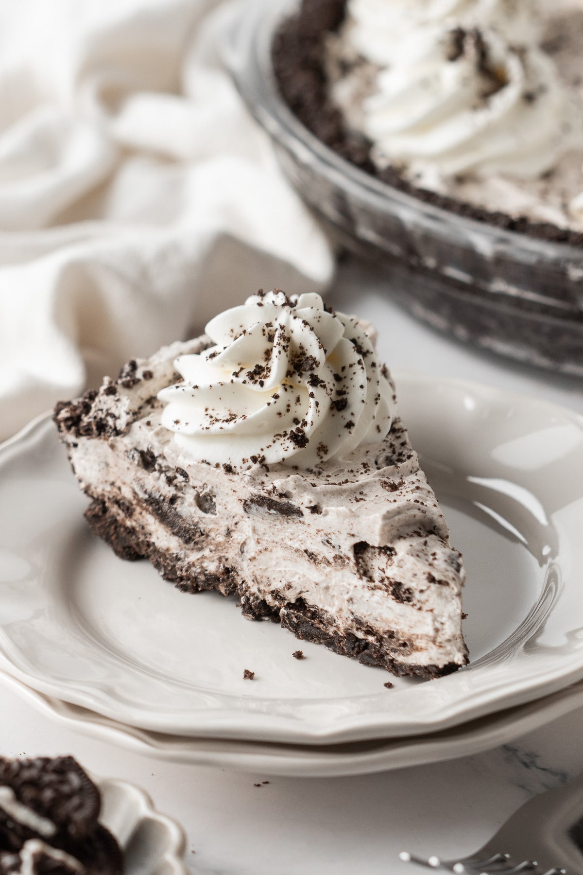 Oreo Cream Pie- Exclusive