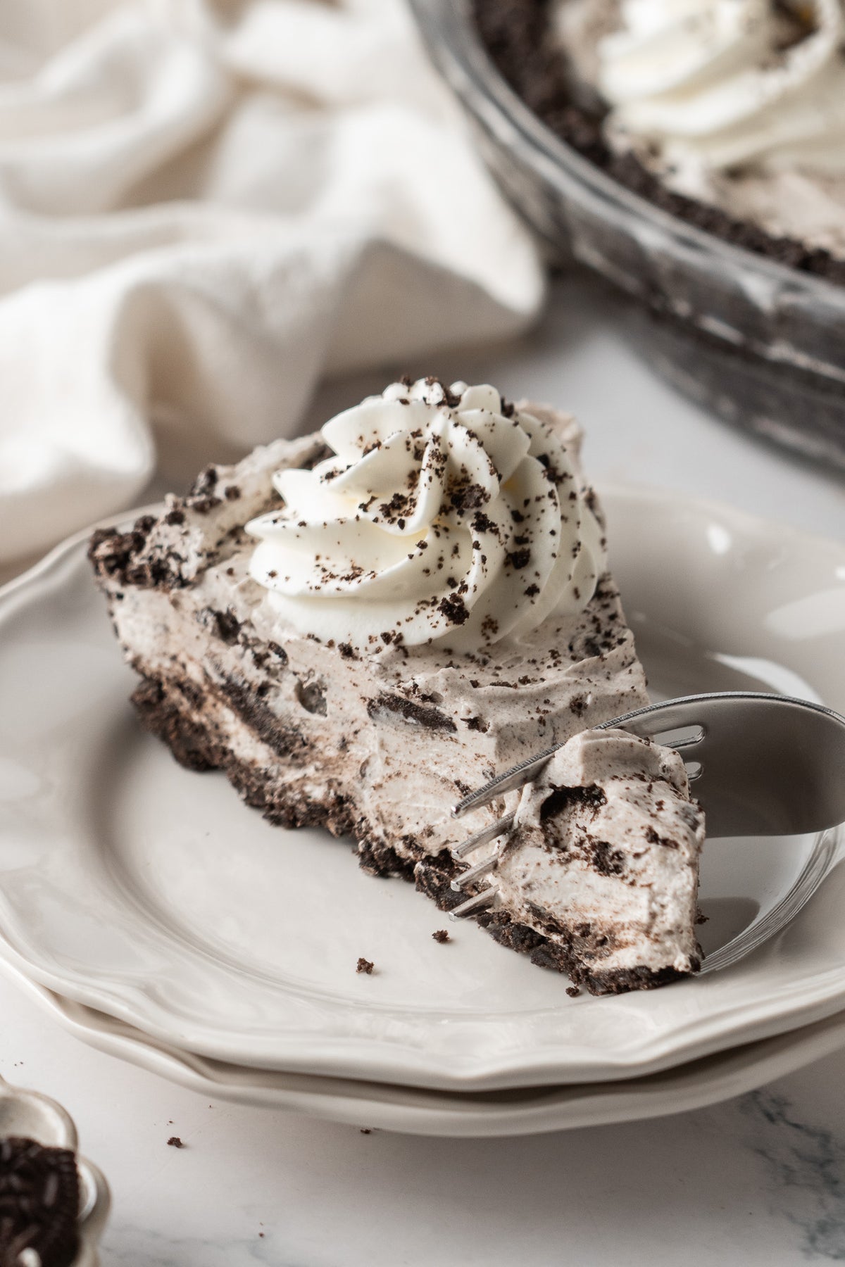 Oreo Cream Pie- Exclusive
