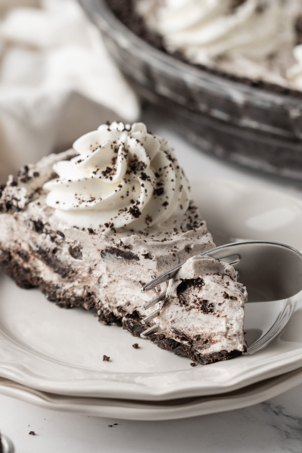 Oreo Cream Pie- Exclusive