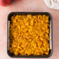 Peach Pie Crumb Bars- Exclusive