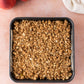Peach Pie Crumb Bars- Exclusive