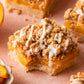 Peach Pie Crumb Bars- Exclusive