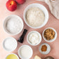 Peach Streusel Muffins- Exclusive
