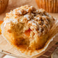 Peach Streusel Muffins- Exclusive