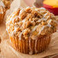 Peach Streusel Muffins- Exclusive