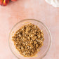 Brown Sugar Peach Crumble Pie- Exclusive