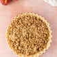 Brown Sugar Peach Crumble Pie- Exclusive