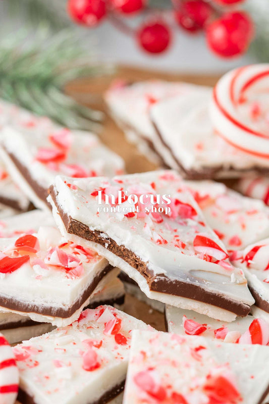 Peppermint Bark- Exclusive