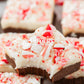 Peppermint Bark Fudge- Exclusive