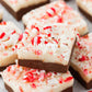 Peppermint Bark Fudge- Exclusive