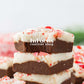 Peppermint Bark Fudge- Exclusive