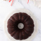 Chocolate Peppermint Bundt Cake- Exclusive