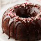 Chocolate Peppermint Bundt Cake- Exclusive