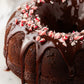 Chocolate Peppermint Bundt Cake- Exclusive