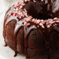 Chocolate Peppermint Bundt Cake- Exclusive