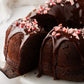 Chocolate Peppermint Bundt Cake- Exclusive