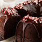 Chocolate Peppermint Bundt Cake- Exclusive