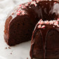 Chocolate Peppermint Bundt Cake- Exclusive