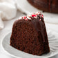 Chocolate Peppermint Bundt Cake- Exclusive