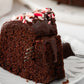 Chocolate Peppermint Bundt Cake- Exclusive
