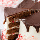 Chocolate Peppermint Cake- Exclusive
