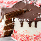 Chocolate Peppermint Cake- Exclusive