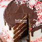 Chocolate Peppermint Cake- Exclusive