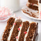 Chocolate Peppermint Cake- Exclusive