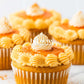 Pumpkin Pie Cupcakes- Exclusive
