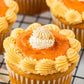 Pumpkin Pie Cupcakes- Exclusive