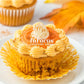 Pumpkin Pie Cupcakes- Exclusive