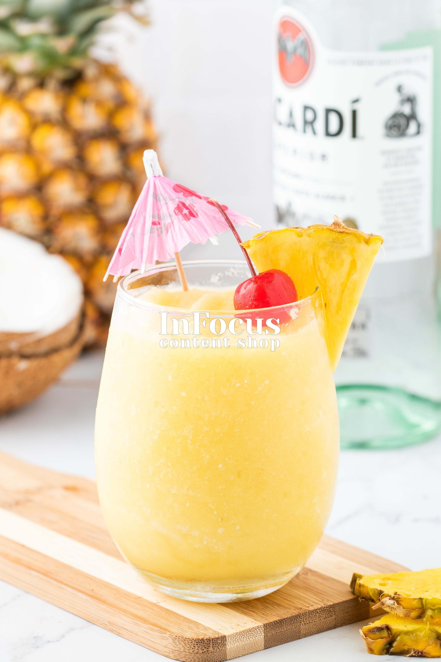 Pina Coladas- Exclusive