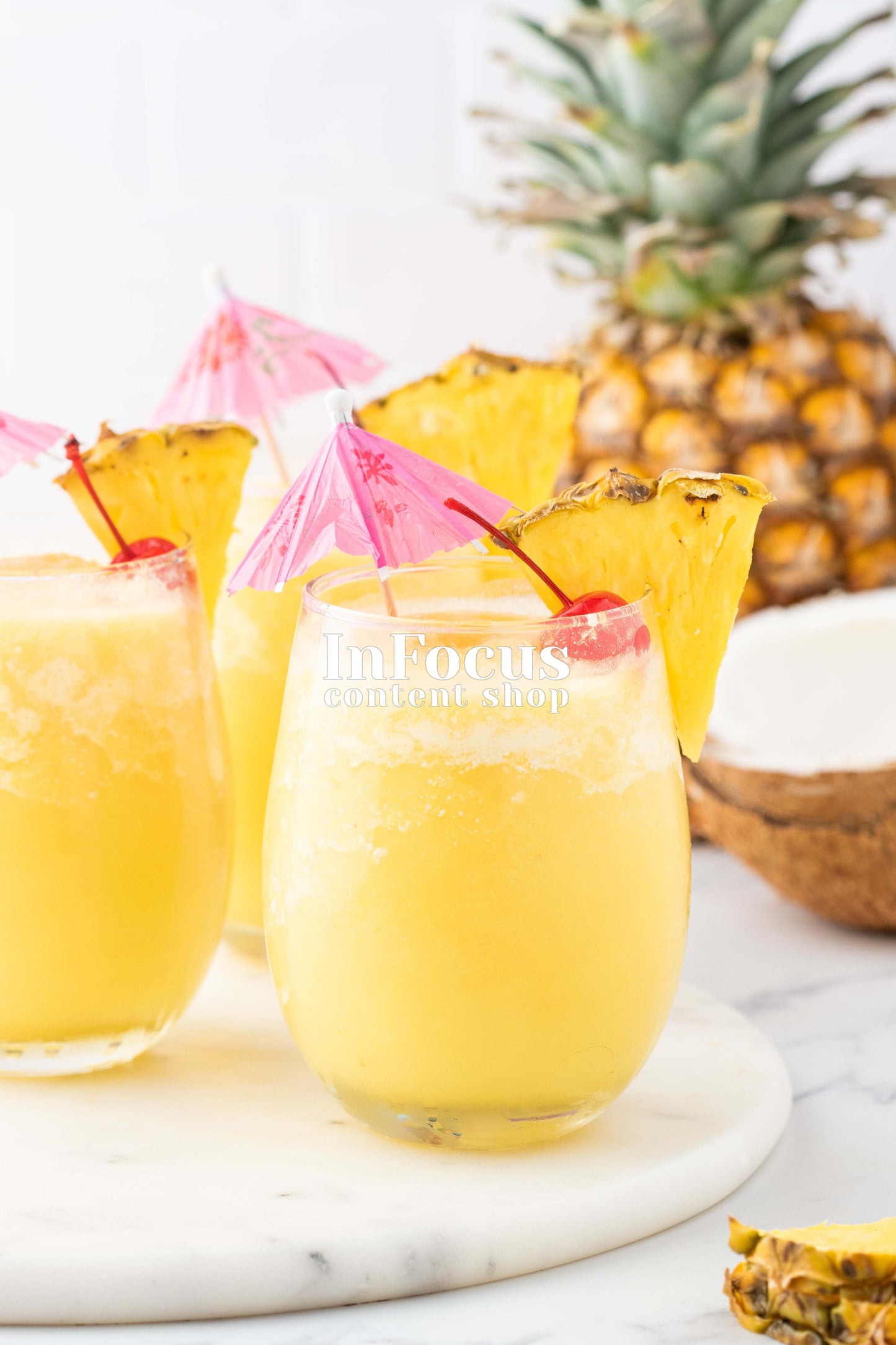 Pina Coladas- Exclusive
