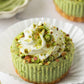 Mini Pistachio Cheesecakes- Exclusive