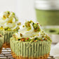 Mini Pistachio Cheesecakes- Exclusive