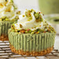 Mini Pistachio Cheesecakes- Exclusive