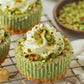 Mini Pistachio Cheesecakes- Exclusive
