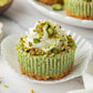 Mini Pistachio Cheesecakes- Exclusive