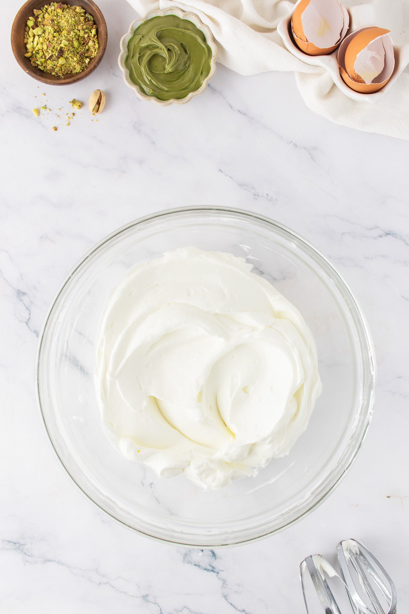 Mini Pistachio Cheesecakes- Exclusive